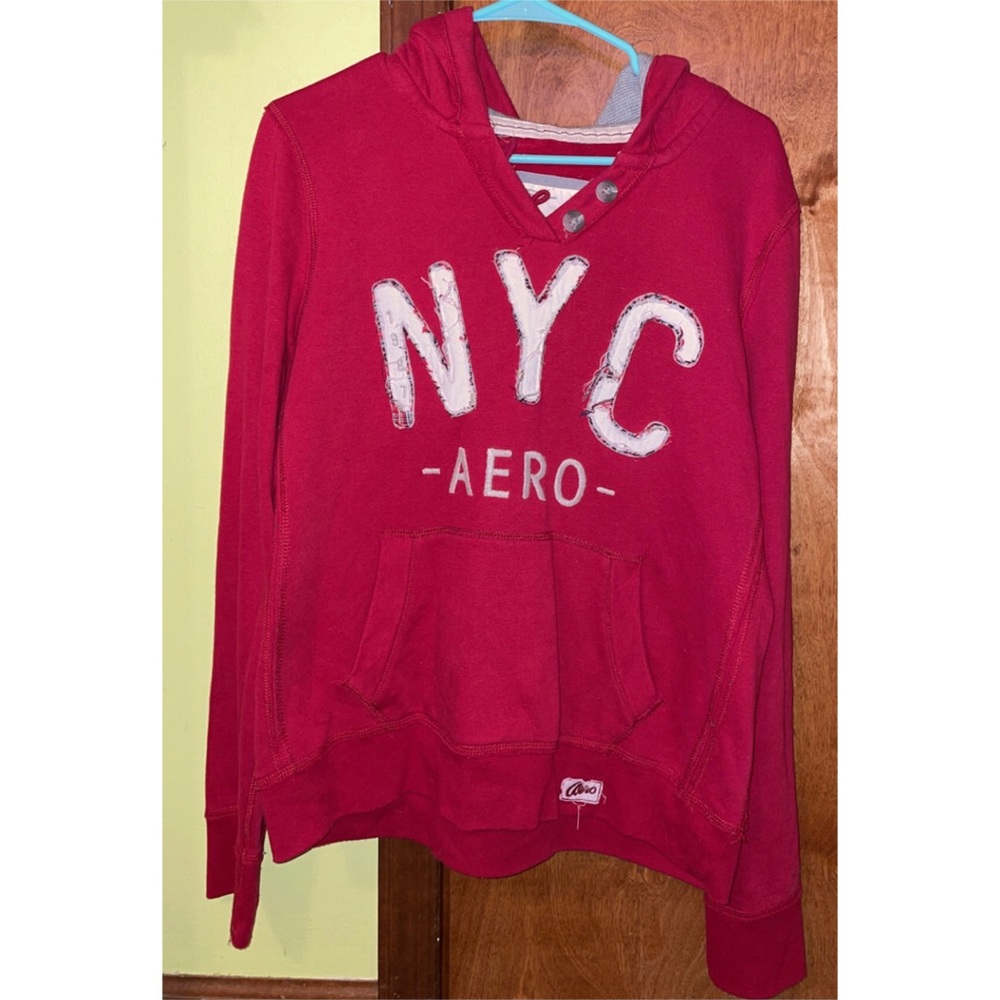 Women’s Aeropostale Hoodie Sweatshirt